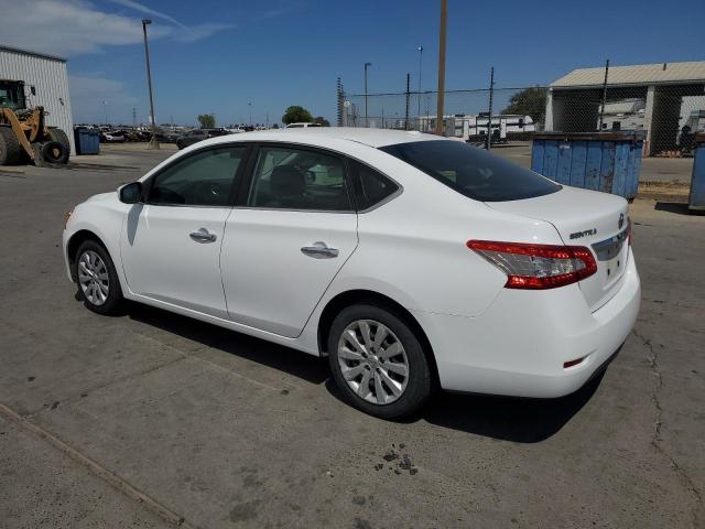 2015 NISSAN SENTRA S 3N1AB7APXFY238653