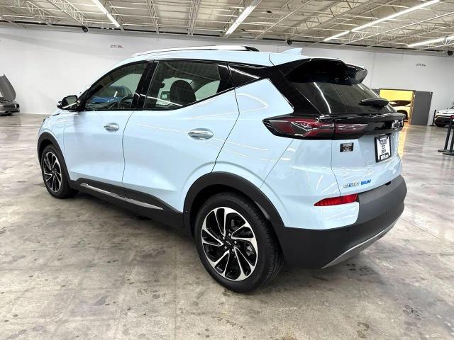 2023 CHEVROLET BOLT EUV P 1G1FZ6S09P4XXXXXX