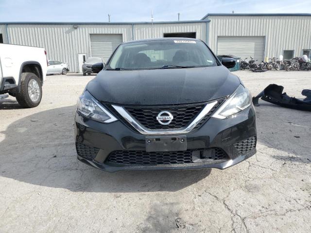2018 NISSAN SENTRA S - 3N1AB7AP6JY317424