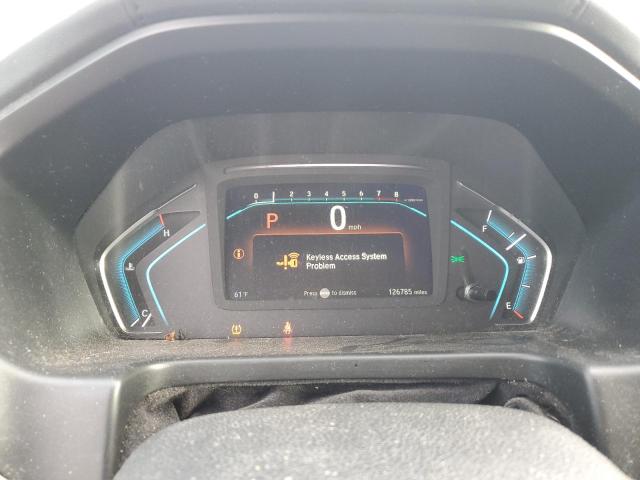2018 HONDA ODYSSEY EX 5FNRL6H50JB040793
