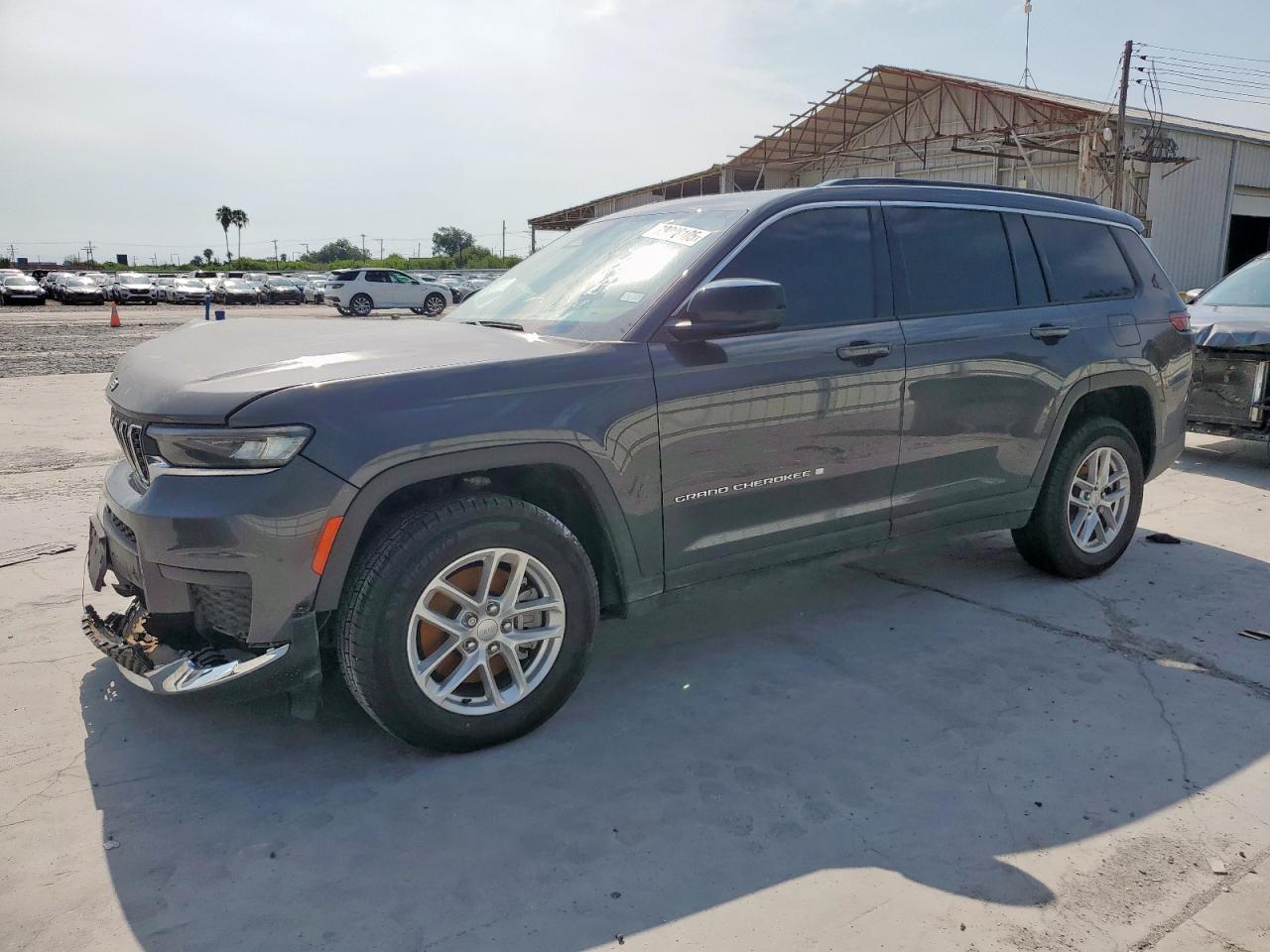 JEEP GRAND CHEROKEE L LAREDO