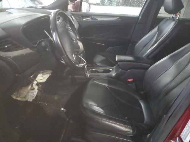 2016 LINCOLN MKC PREMIE - 5LMCJ1D93GUJ24574