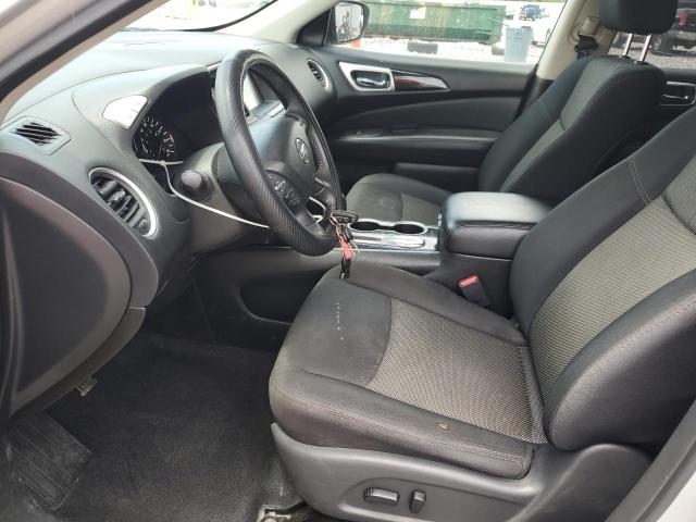 2018 NISSAN 200SX BASE 5N1DR2MN2JC617758
