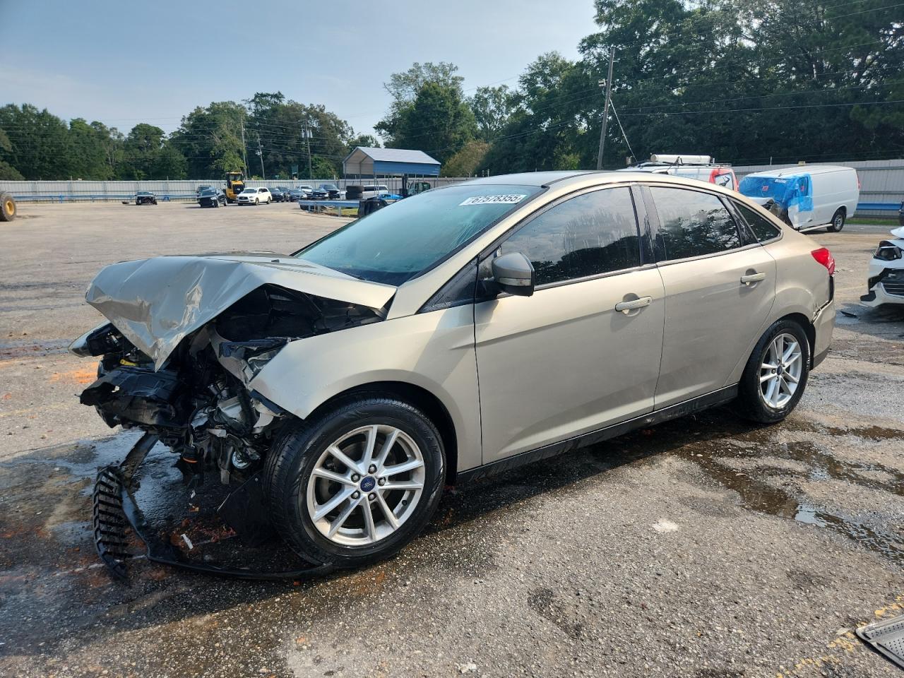 FORD FOCUS SE