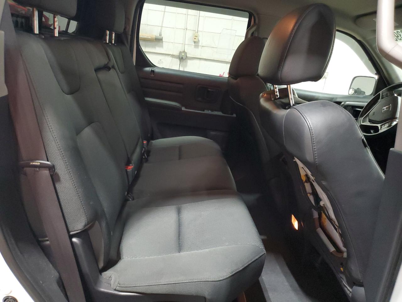 HONDA RIDGELINE SPORT