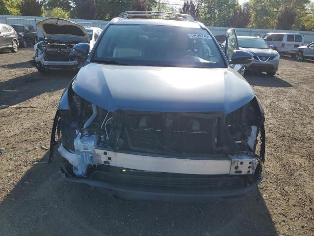 2016 TOYOTA HIGHLANDER 5TDDCRFH9GS016215