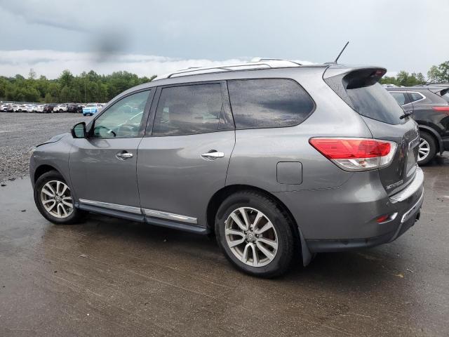 2015 NISSAN PATHFINDER 5N1AR2MM8FC671583
