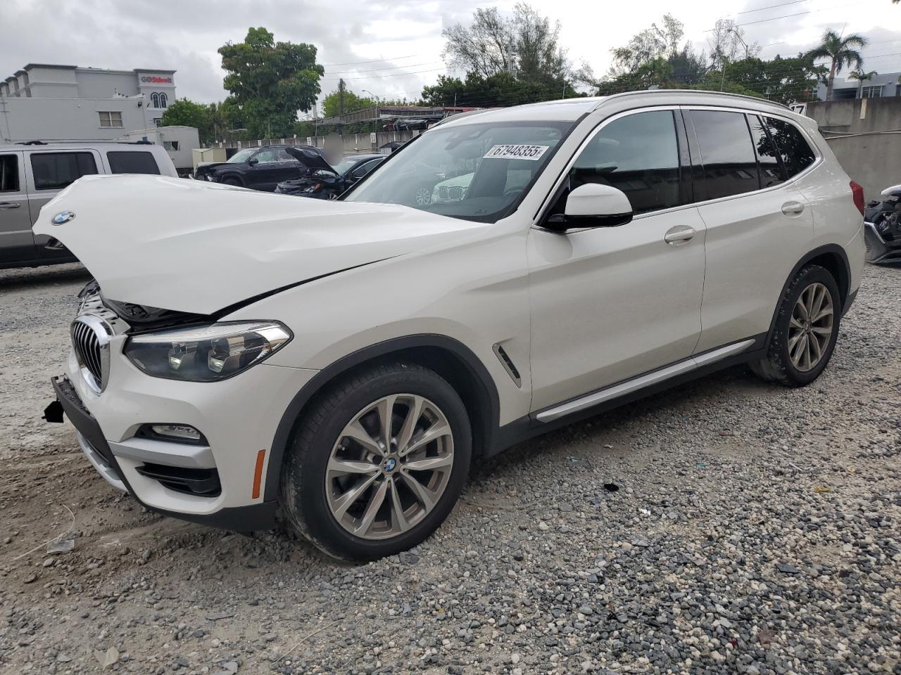 BMW X3 SDRIVE30I
