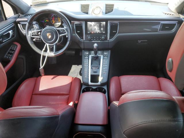 2017 PORSCHE MACAN TURB WP1AF2A58HLB60225
