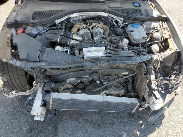 2017 AUDI S6 PREMIUM - WAUFFAFC6HN003450