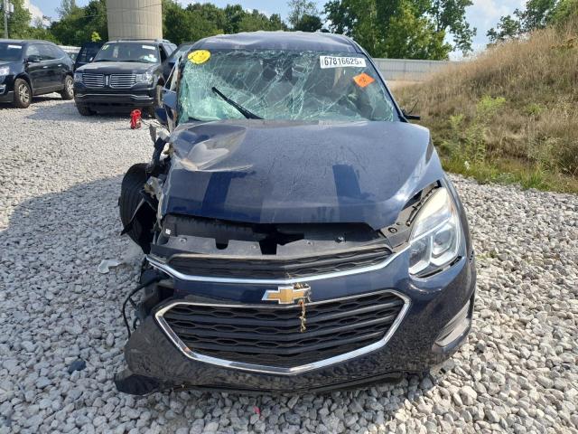2017 CHEVROLET EQUINOX LS 2GNALBEK1H1555550