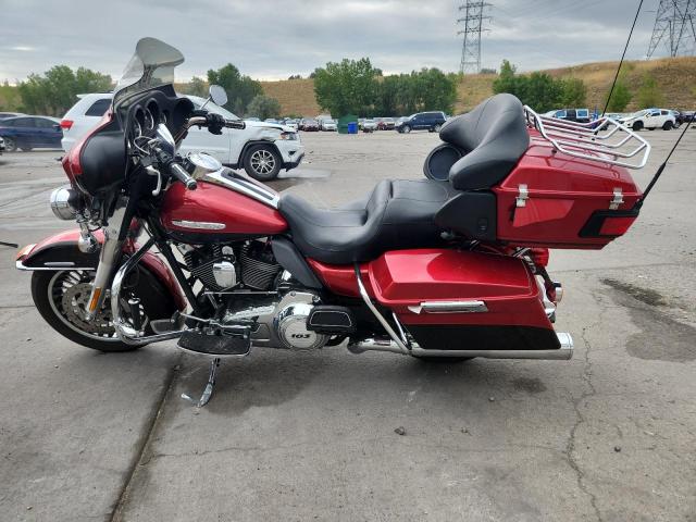2012 HARLEY-DAVIDSON FLHTK ELEC 1HD1KEM10CB662635
