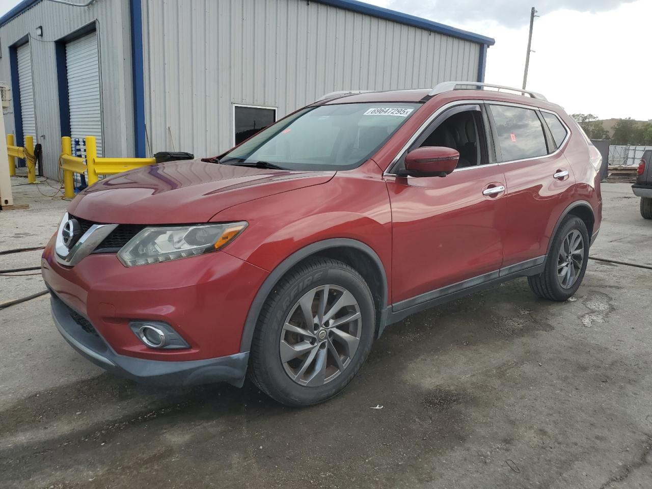 NISSAN ROGUE S