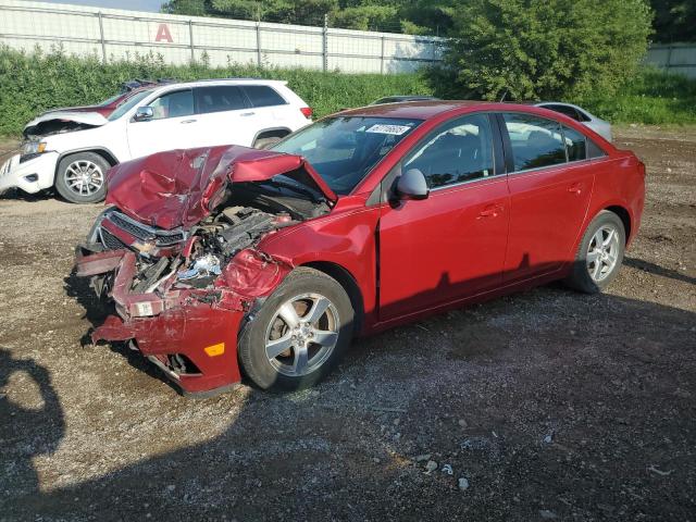 CHEVROLET CRUZE LT