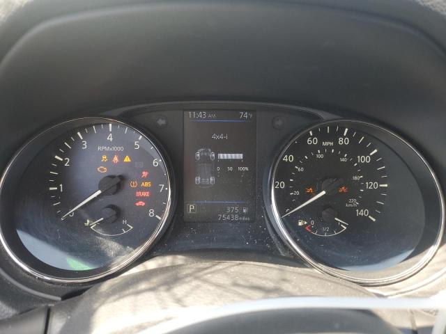 2021 NISSAN ROGUE SPORT SV JN1BJ1BW3MW420578