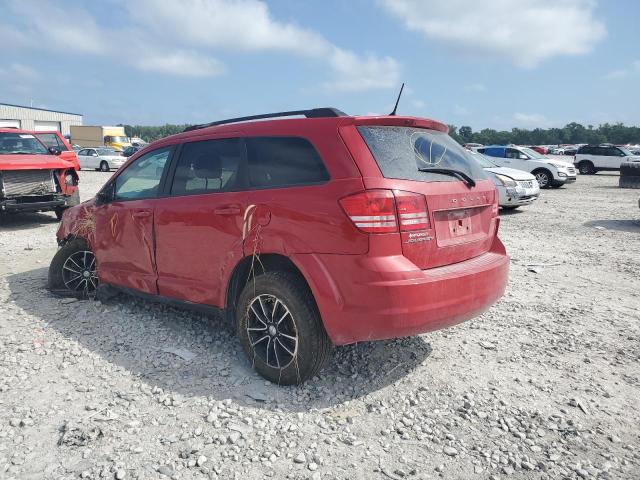 2017 DODGE JOURNEY SE 3C4PDCABXHT587407