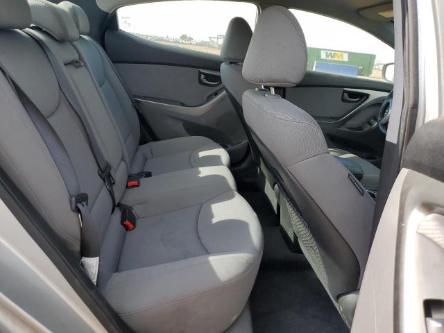 2011 HYUNDAI ELANTRA GLS - KMHDH4AE1BU126712