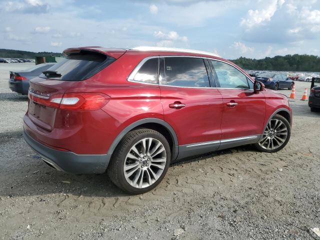 2016 LINCOLN MKX RESERV 2LMPJ6LR2GBL60968