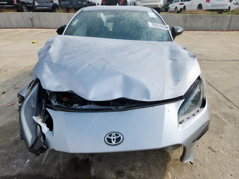 2022 TOYOTA GR 86 PREM JF1ZNBF10N8756222