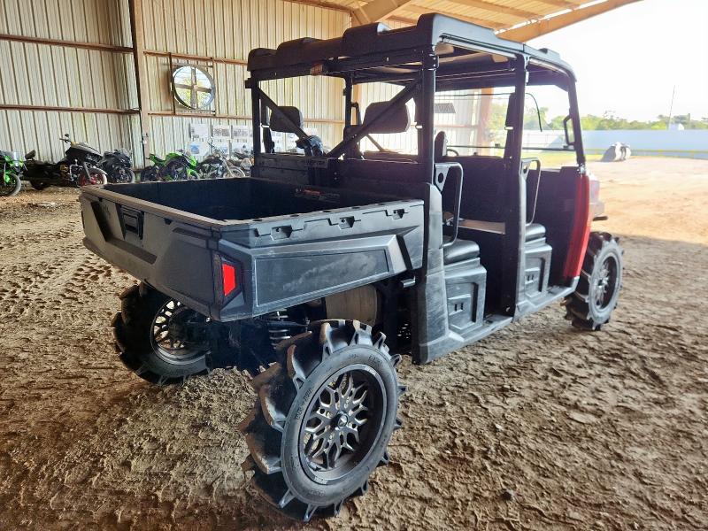 2018 POLARIS RANGER CRE - 4XARVE999J8040000