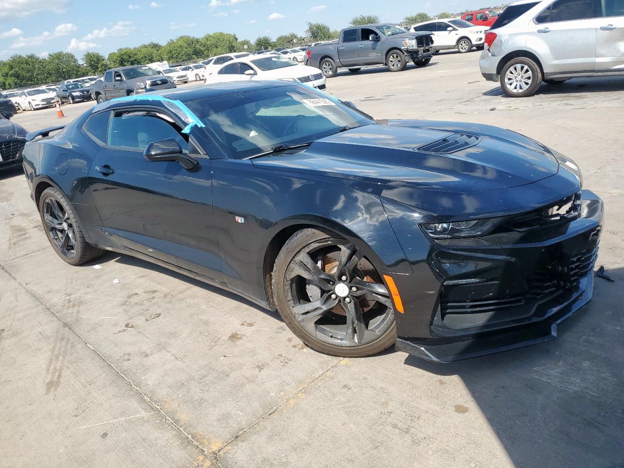 CHEVROLET CAMARO SS
