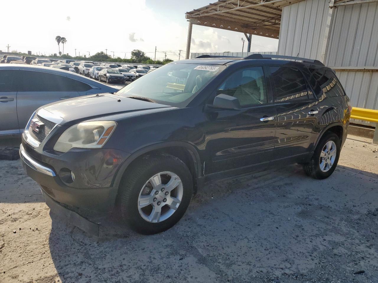 GMC ACADIA SLE
