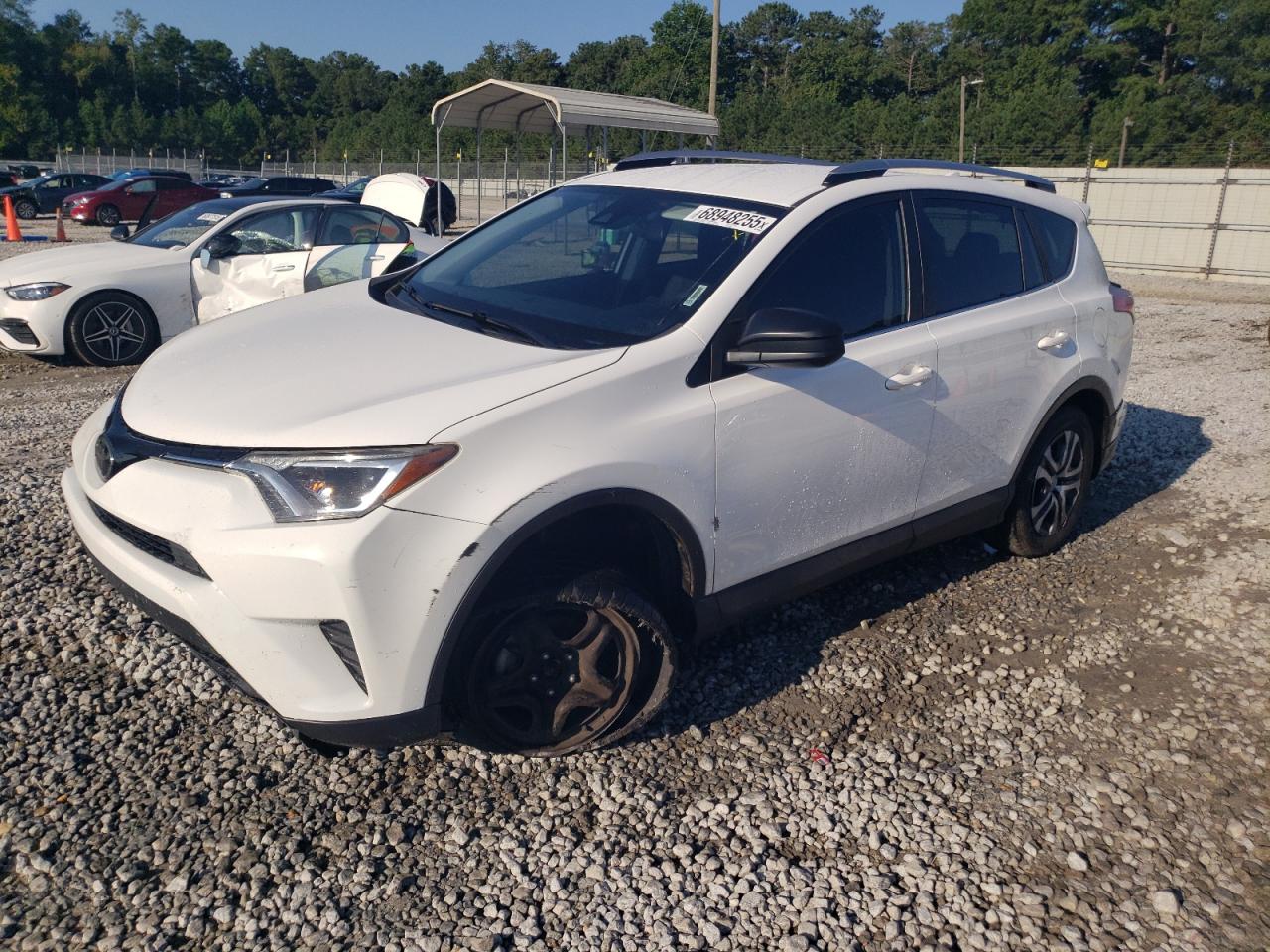 TOYOTA RAV4 LE