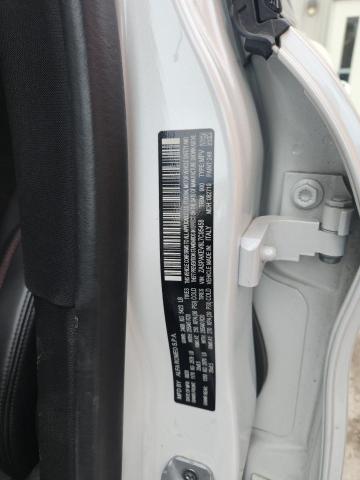 2020 ALFA ROMEO STELVIO QU ZASPAKEV8L7C95458