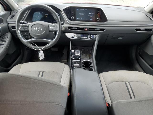 2021 HYUNDAI SONATA SEL - 5NPEF4JA8MH109110