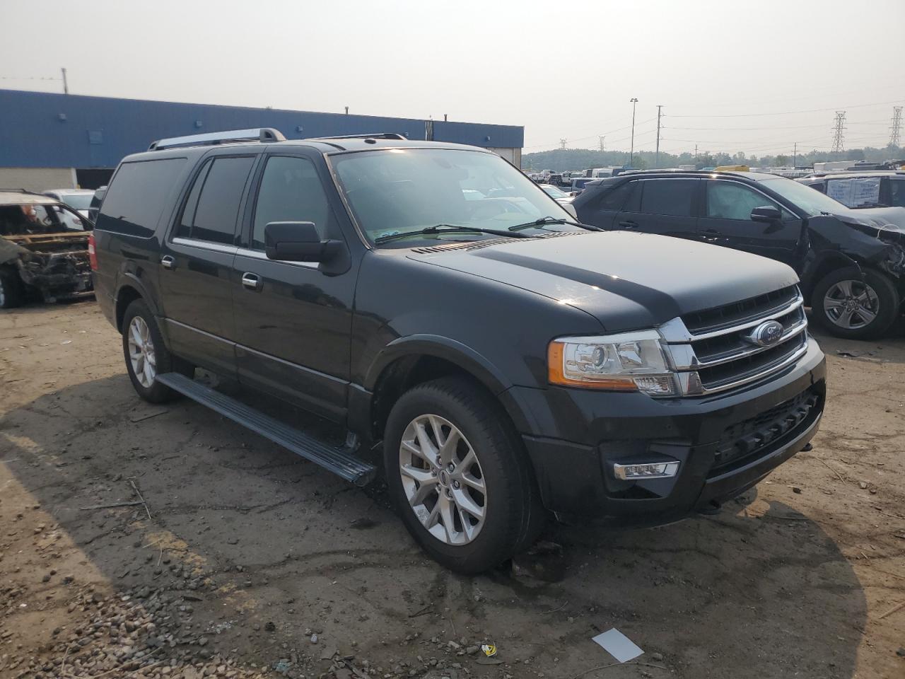 FORD EXPEDITION EL LIMITED