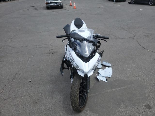 2023 KAWASAKI EX400 - JKAEXKH14PDAP6976