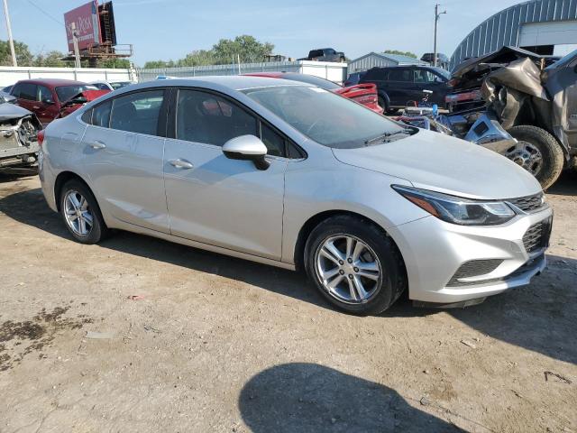 2017 CHEVROLET CRUZE LT - 1G1BE5SM7H7135981