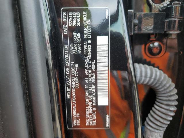 2018 VOLVO S90 T8 INS LVYBR0AL7JP049706