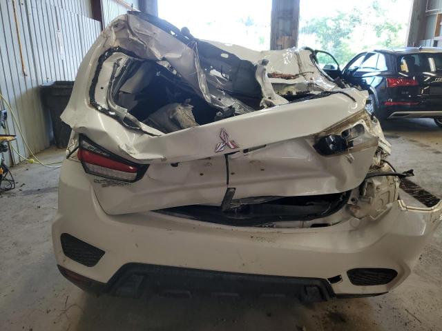 2021 MITSUBISHI OUTLANDER SPORT ES JA4ARUAUXMU010000