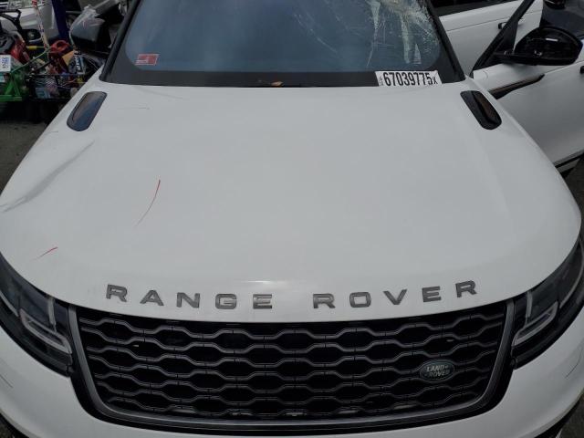 2018 LAND ROVER RANGE ROVE - SALYL2RVXJA734136