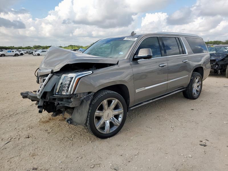 CADILLAC ESCALADE E