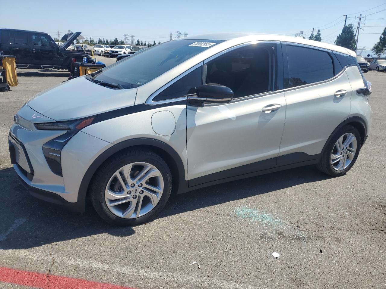 CHEVROLET BOLT EV 1LT