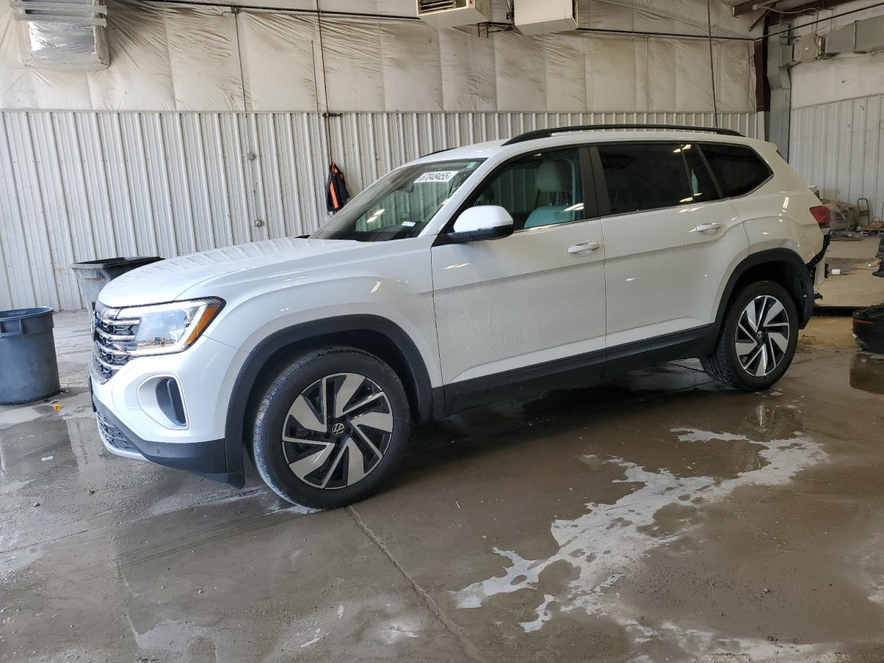 VOLKSWAGEN ATLAS SE