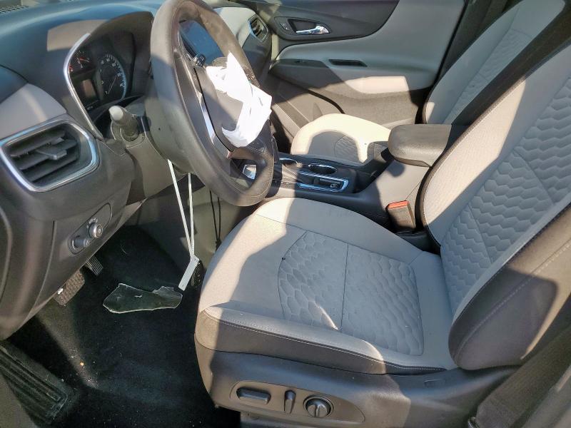 2021 CHEVROLET EQUINOX LS - 3GNAXHEV1MS163085
