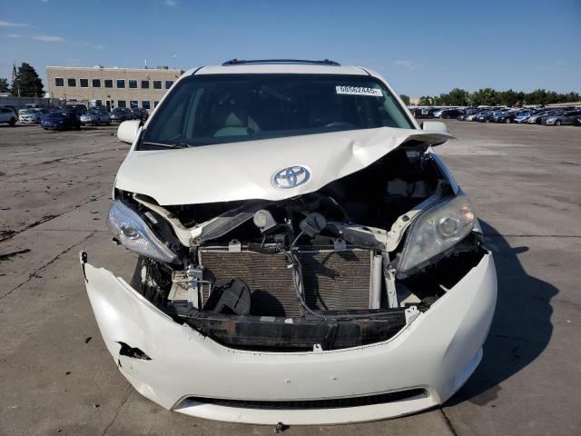 2017 TOYOTA SIENNA XLE - 5TDYZ3DC8HS796505