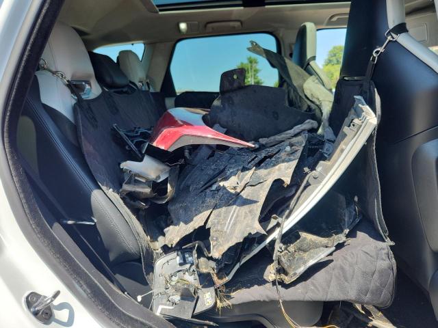 2021 LAND ROVER RANGE ROVE SALWZ2RE3MA769580