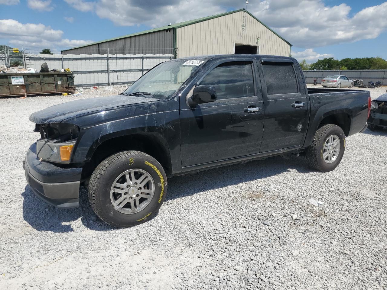 CHEVROLET COLORADO LT