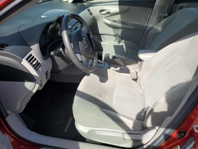 2011 TOYOTA COROLLA BA - 2T1BU4EE6BC650159