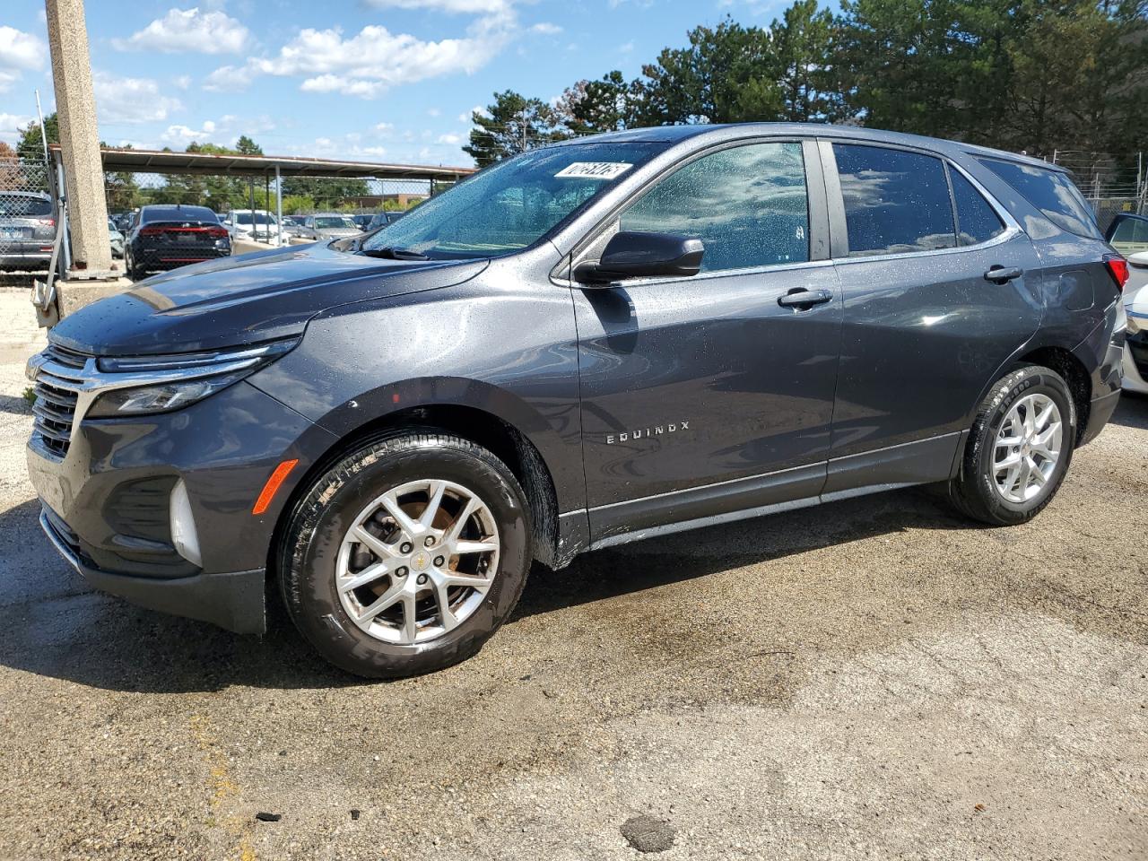 CHEVROLET EQUINOX LT