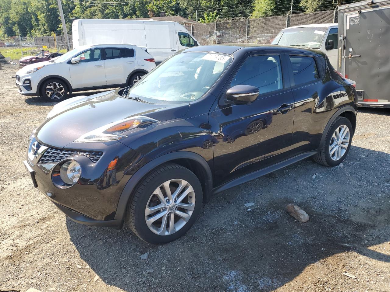 NISSAN JUKE S