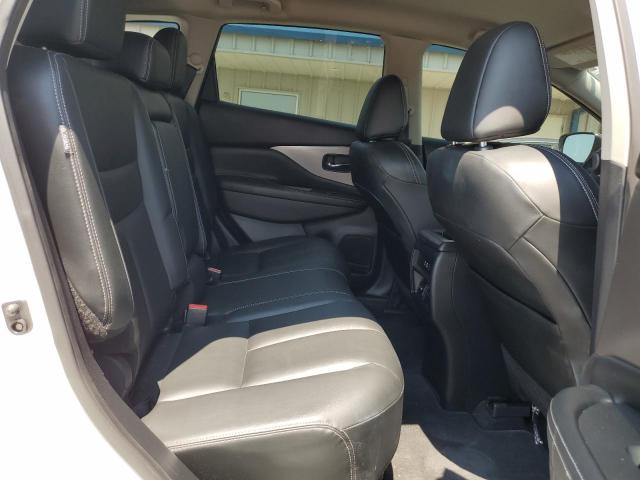 2022 NISSAN MURANO SV 5N1AZ2BS2NC127211