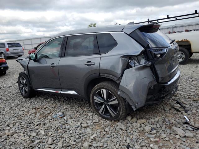 2023 NISSAN ROGUE PLAT JN8BT3DD8PW303523