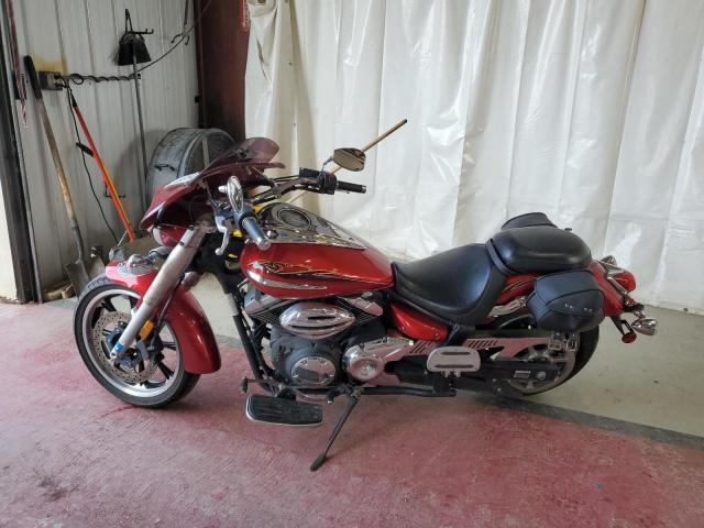 2009 YAMAHA XVS950 A JYAVN01E99A004925