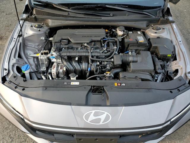 2025 HYUNDAI ELANTRA SEL SPORT KMHLM4DG0SU999484