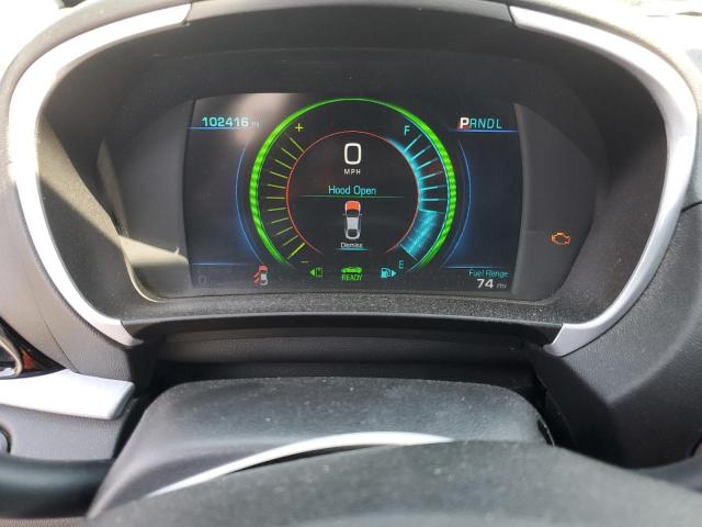 2018 CHEVROLET VOLT LT 1G1RC6S53JU124230